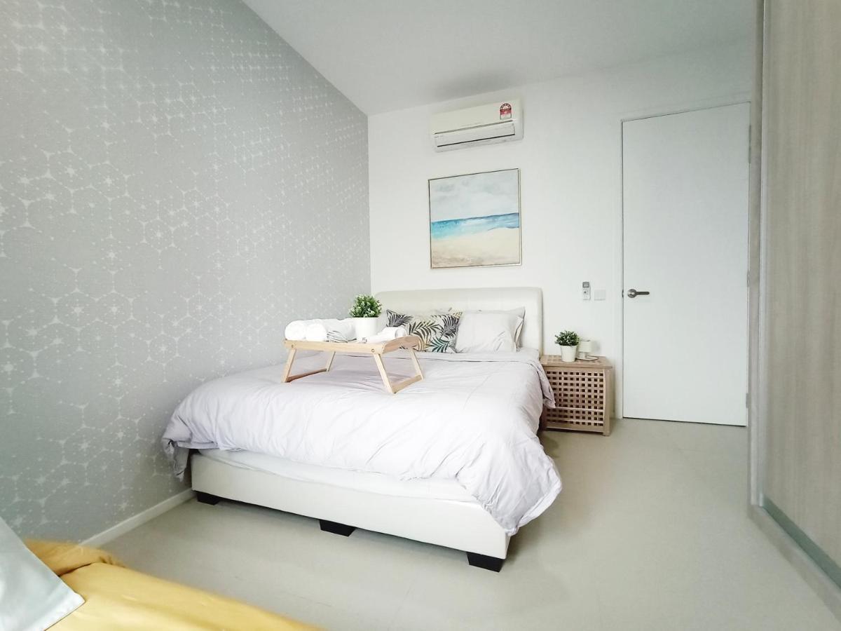 Arcoris Mont Kiara Kuala Lumpur By Klhomesweet 外观 照片