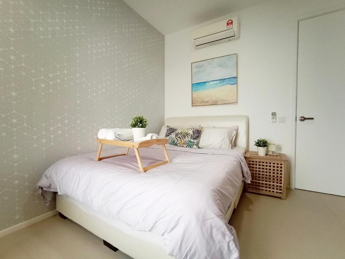 Arcoris Mont Kiara Kuala Lumpur By Klhomesweet 外观 照片