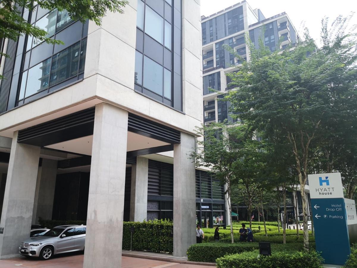 Arcoris Mont Kiara Kuala Lumpur By Klhomesweet 外观 照片