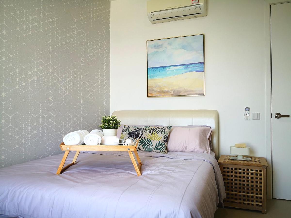 Arcoris Mont Kiara Kuala Lumpur By Klhomesweet 外观 照片