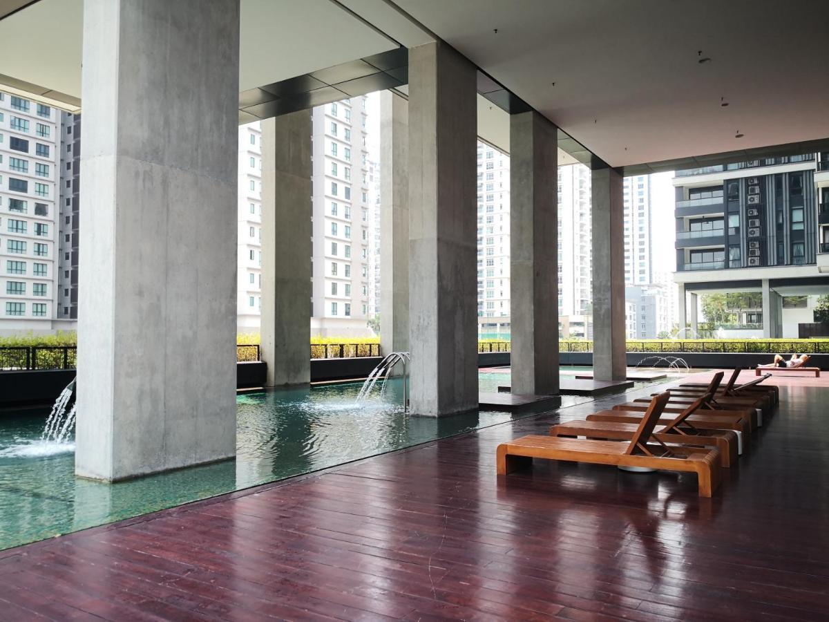 Arcoris Mont Kiara Kuala Lumpur By Klhomesweet 外观 照片