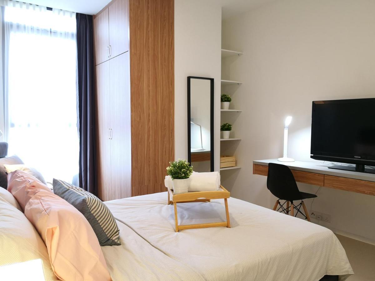 Arcoris Mont Kiara Kuala Lumpur By Klhomesweet 外观 照片