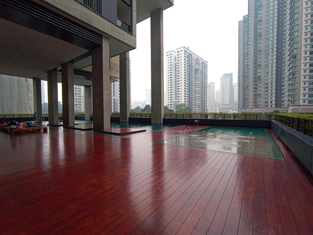 Arcoris Mont Kiara Kuala Lumpur By Klhomesweet 外观 照片
