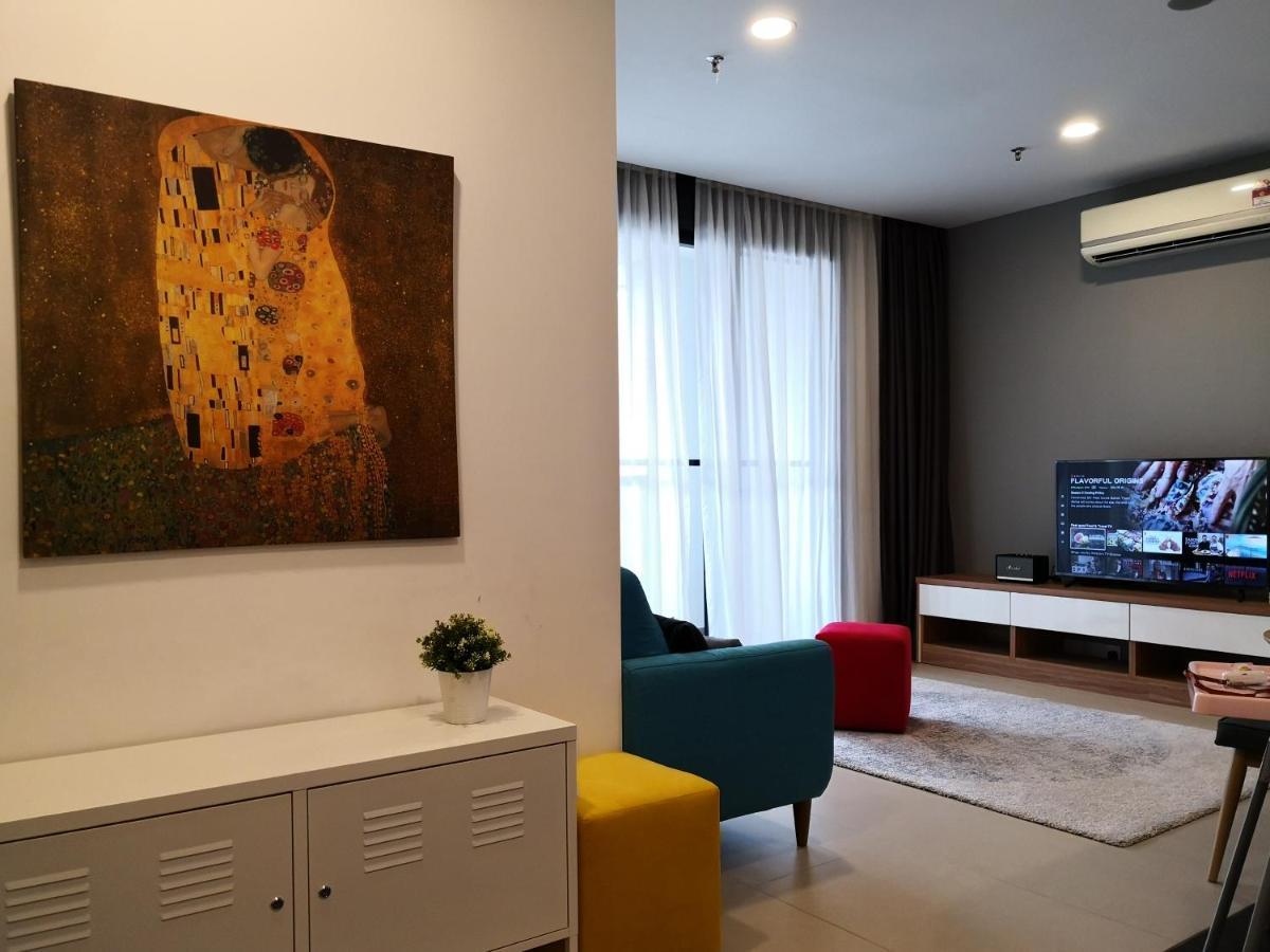 Arcoris Mont Kiara Kuala Lumpur By Klhomesweet 外观 照片
