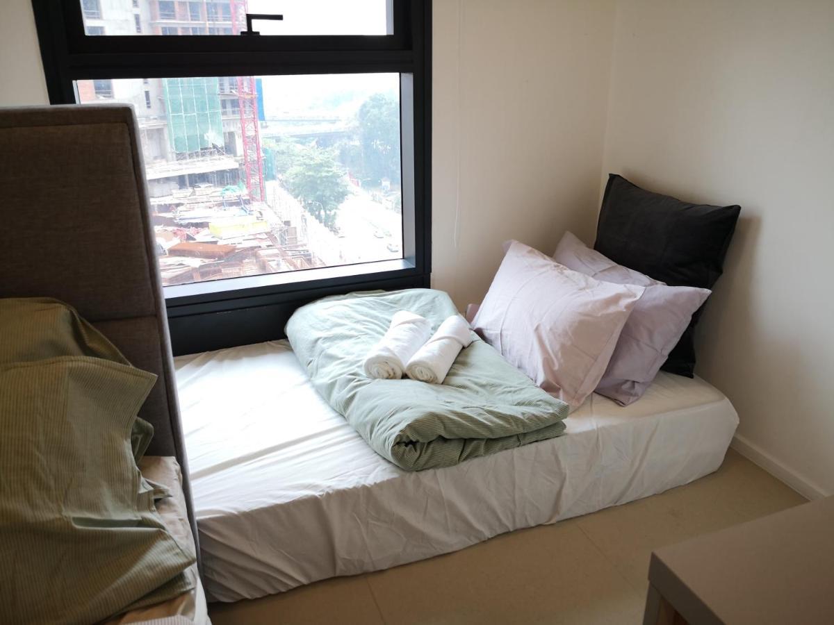 Arcoris Mont Kiara Kuala Lumpur By Klhomesweet 外观 照片