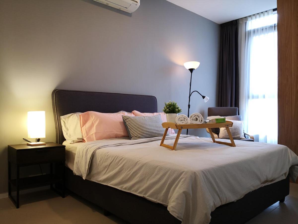 Arcoris Mont Kiara Kuala Lumpur By Klhomesweet 外观 照片