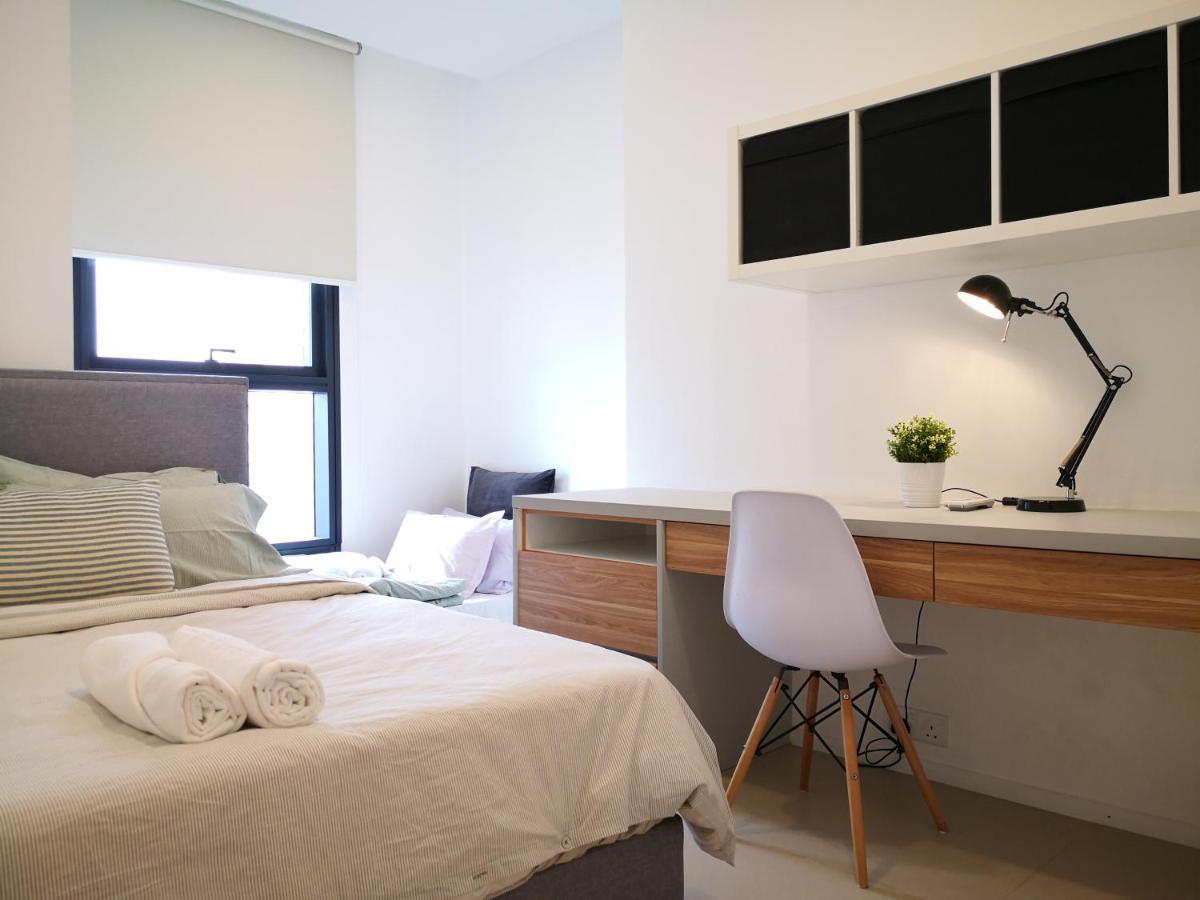 Arcoris Mont Kiara Kuala Lumpur By Klhomesweet 外观 照片