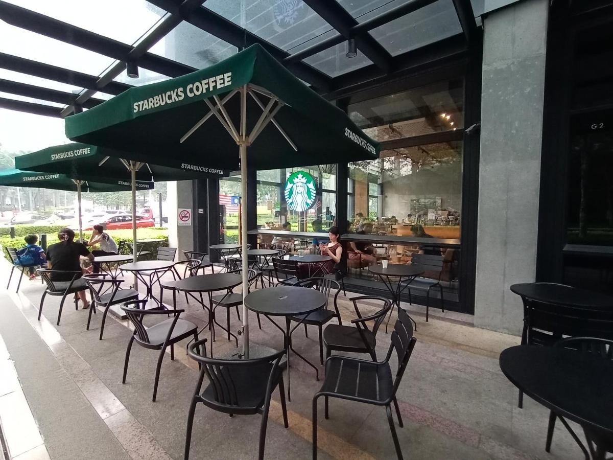 Arcoris Mont Kiara Kuala Lumpur By Klhomesweet 外观 照片