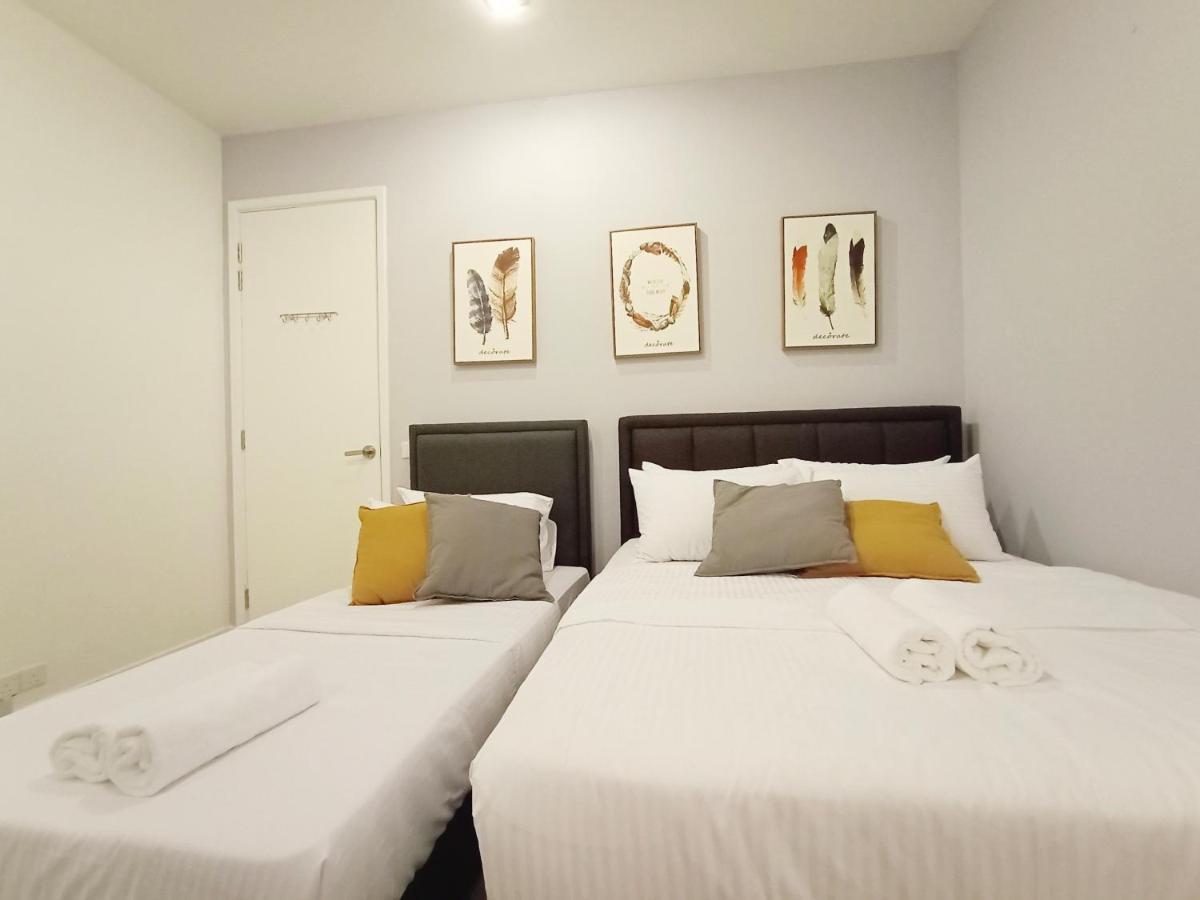 Arcoris Mont Kiara Kuala Lumpur By Klhomesweet 外观 照片