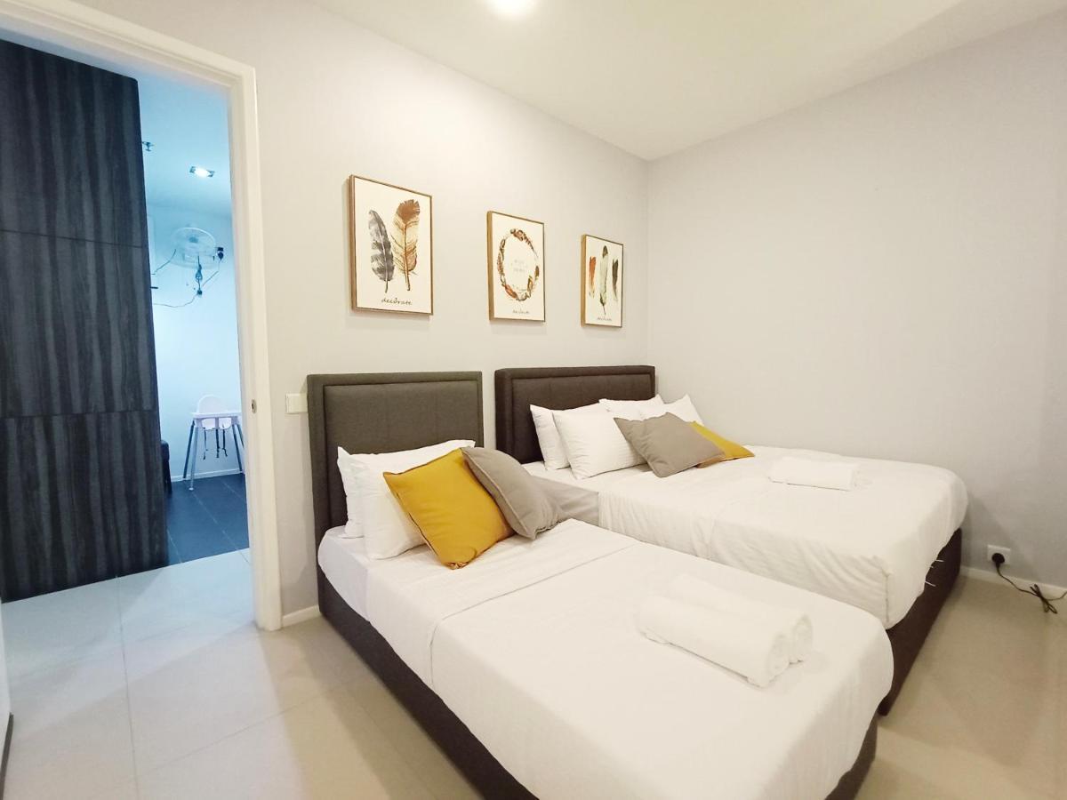 Arcoris Mont Kiara Kuala Lumpur By Klhomesweet 外观 照片