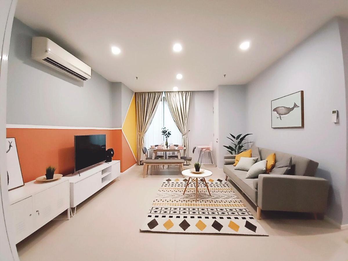Arcoris Mont Kiara Kuala Lumpur By Klhomesweet 外观 照片