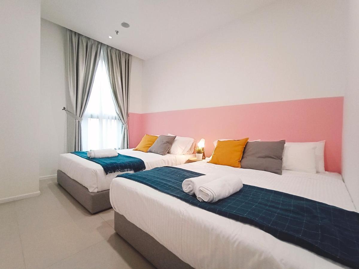 Arcoris Mont Kiara Kuala Lumpur By Klhomesweet 外观 照片