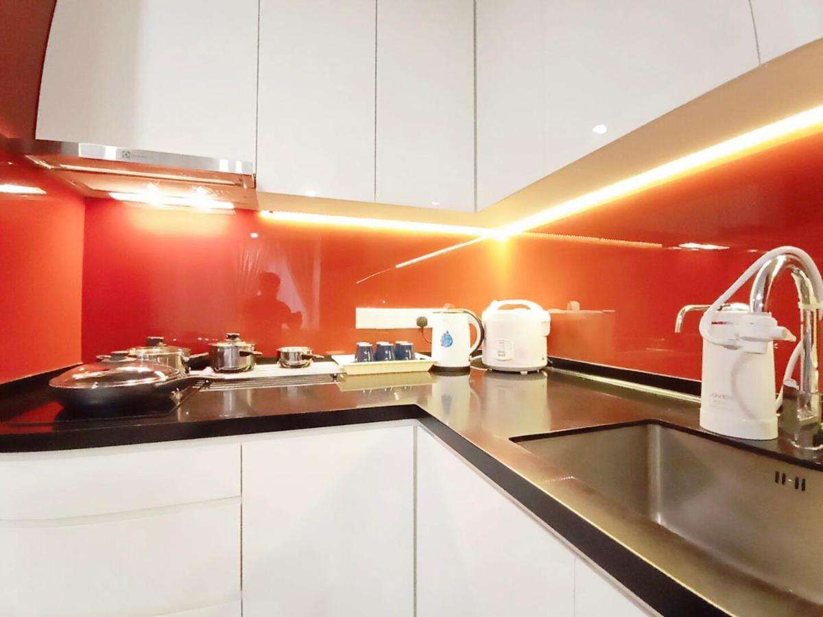 Arcoris Mont Kiara Kuala Lumpur By Klhomesweet 外观 照片