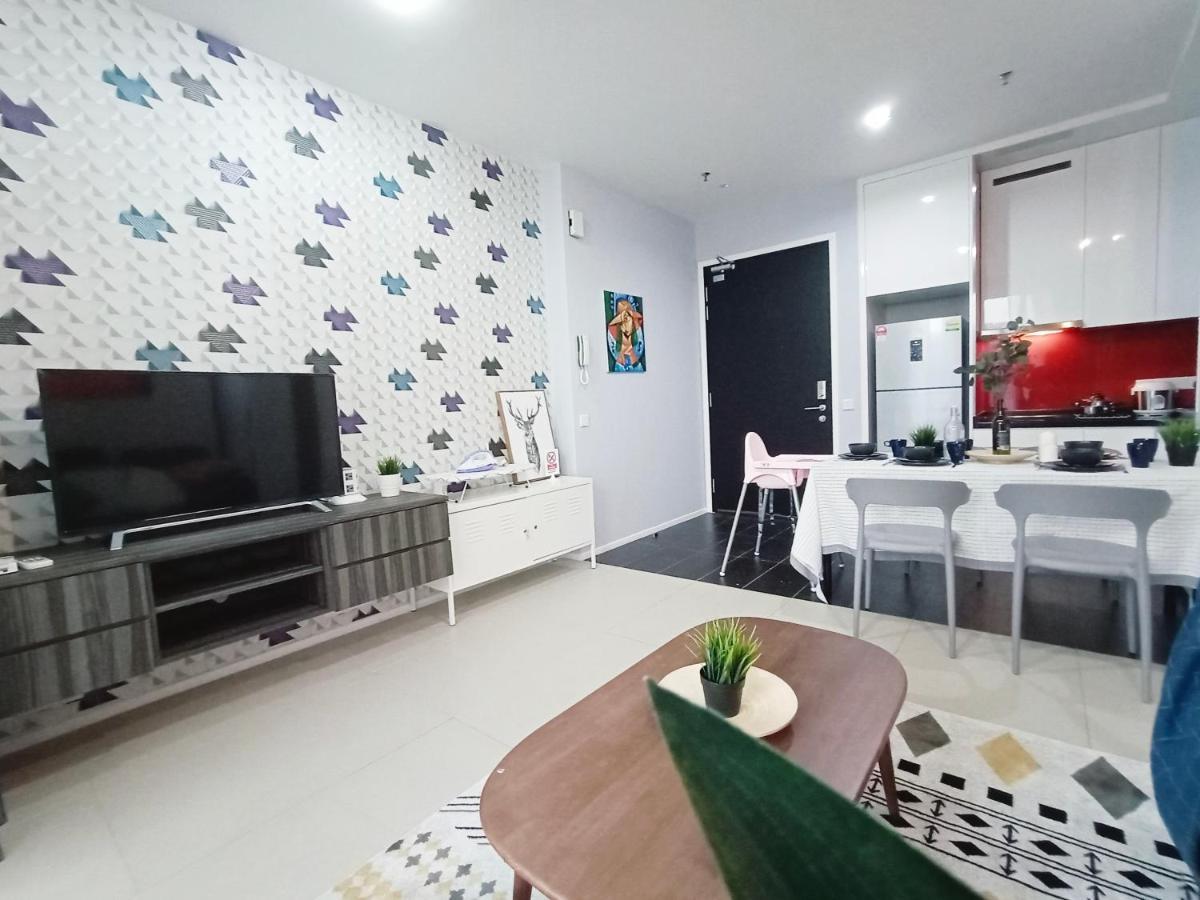 Arcoris Mont Kiara Kuala Lumpur By Klhomesweet 外观 照片