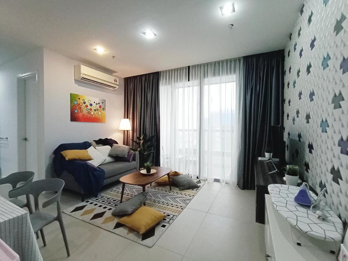 Arcoris Mont Kiara Kuala Lumpur By Klhomesweet 外观 照片