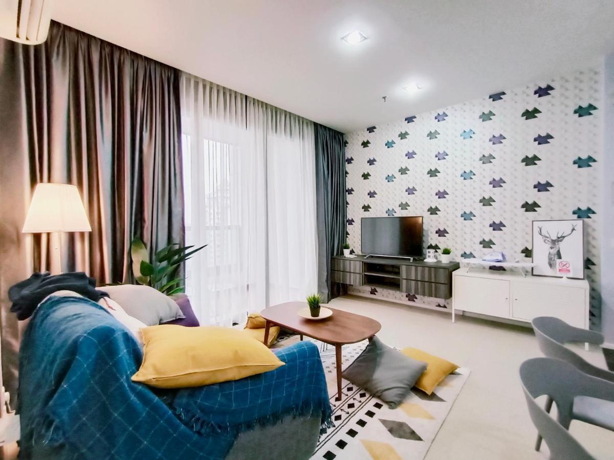 Arcoris Mont Kiara Kuala Lumpur By Klhomesweet 外观 照片