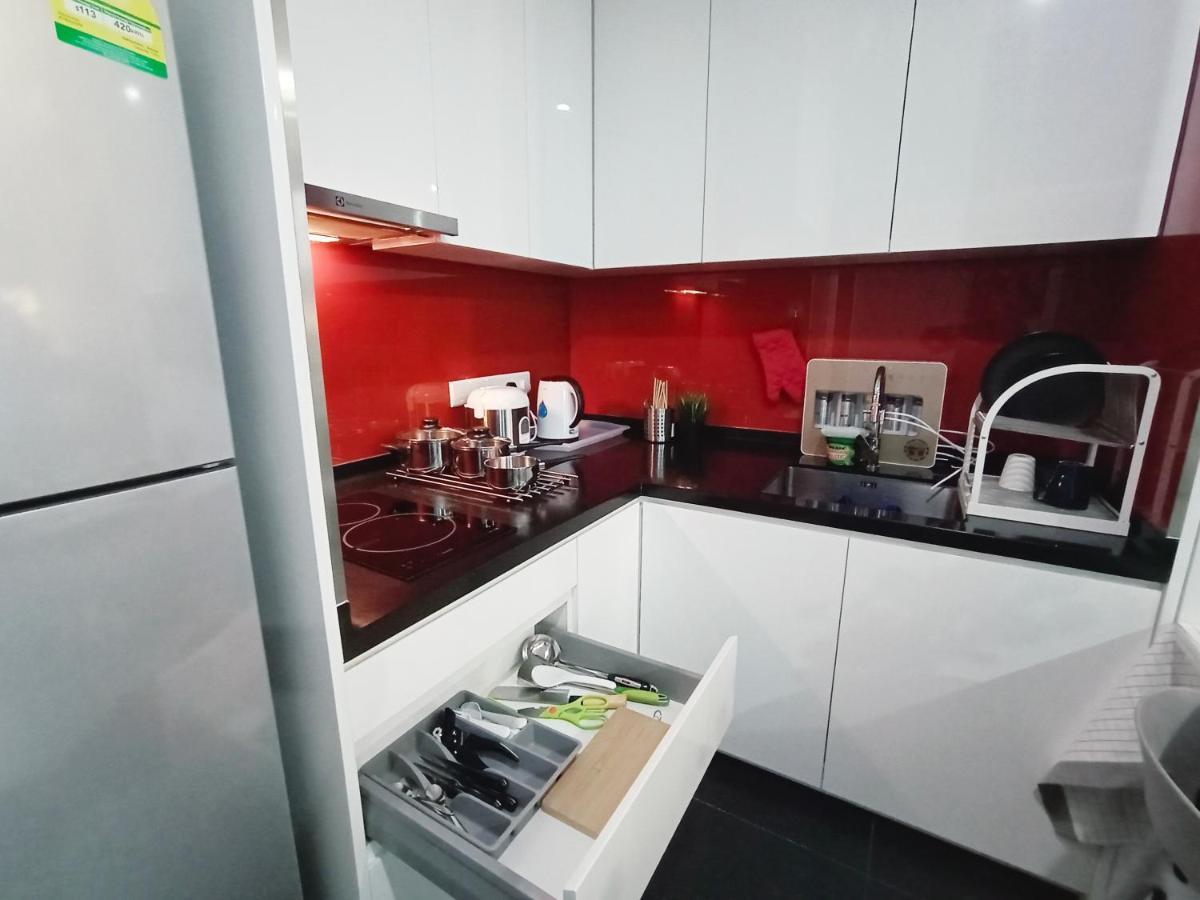 Arcoris Mont Kiara Kuala Lumpur By Klhomesweet 外观 照片