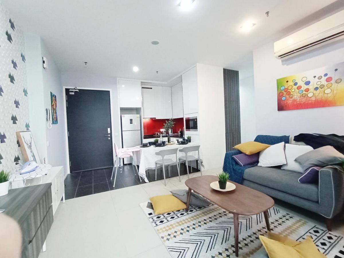 Arcoris Mont Kiara Kuala Lumpur By Klhomesweet 外观 照片
