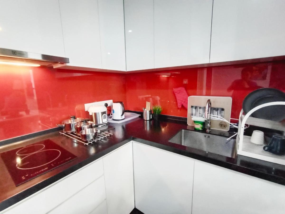 Arcoris Mont Kiara Kuala Lumpur By Klhomesweet 外观 照片