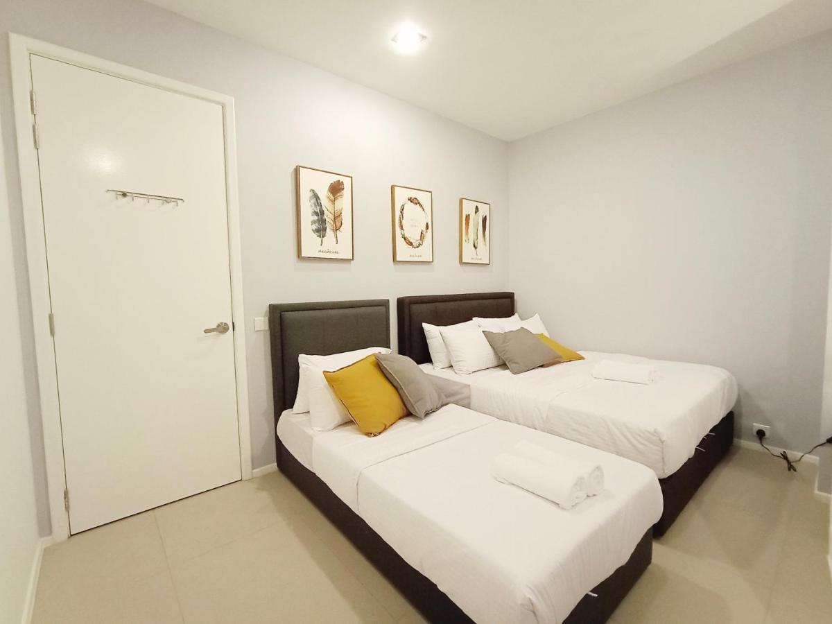 Arcoris Mont Kiara Kuala Lumpur By Klhomesweet 外观 照片