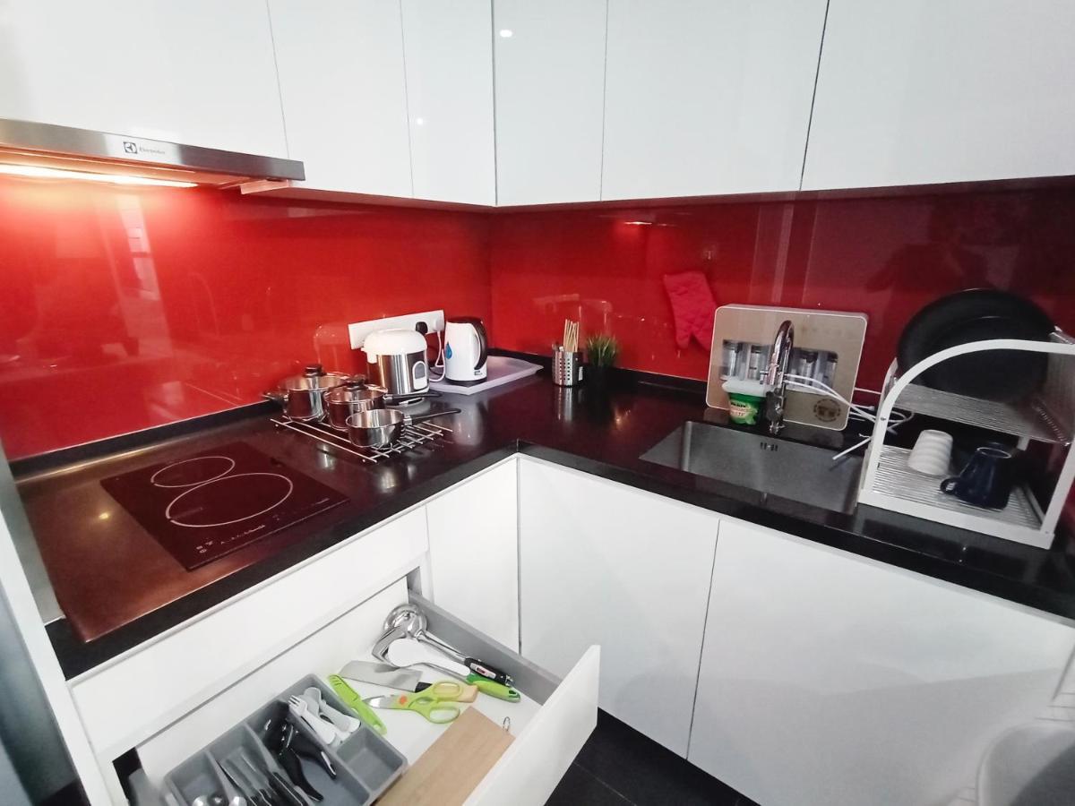 Arcoris Mont Kiara Kuala Lumpur By Klhomesweet 外观 照片